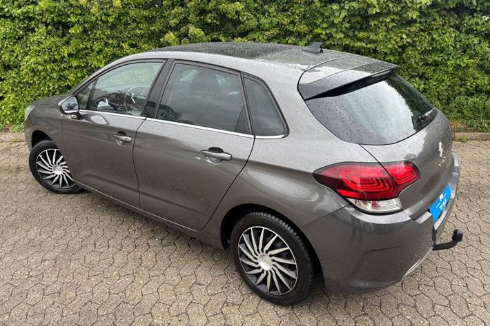 undefined Citroën C4 fra 2016