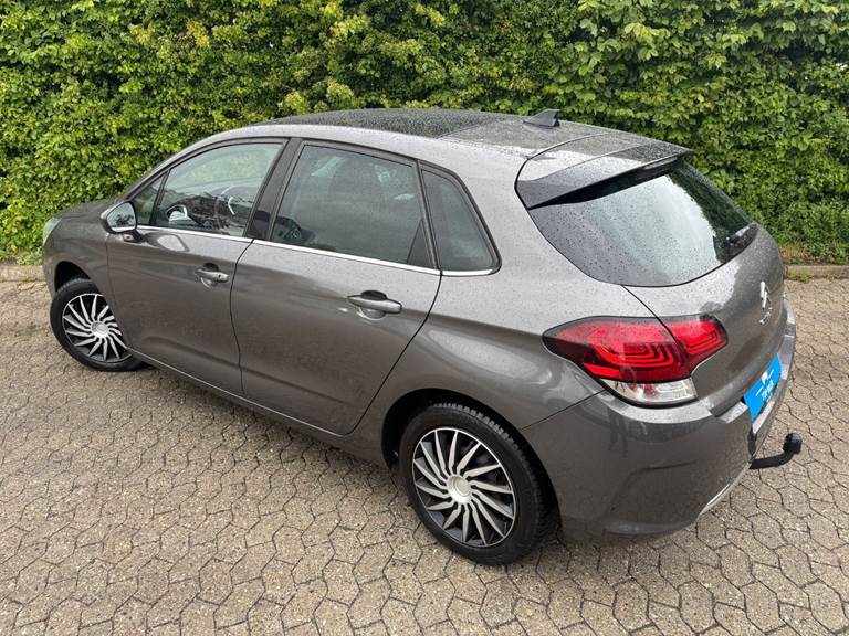 Citroën C4 1,2 PureTech 130 Feel