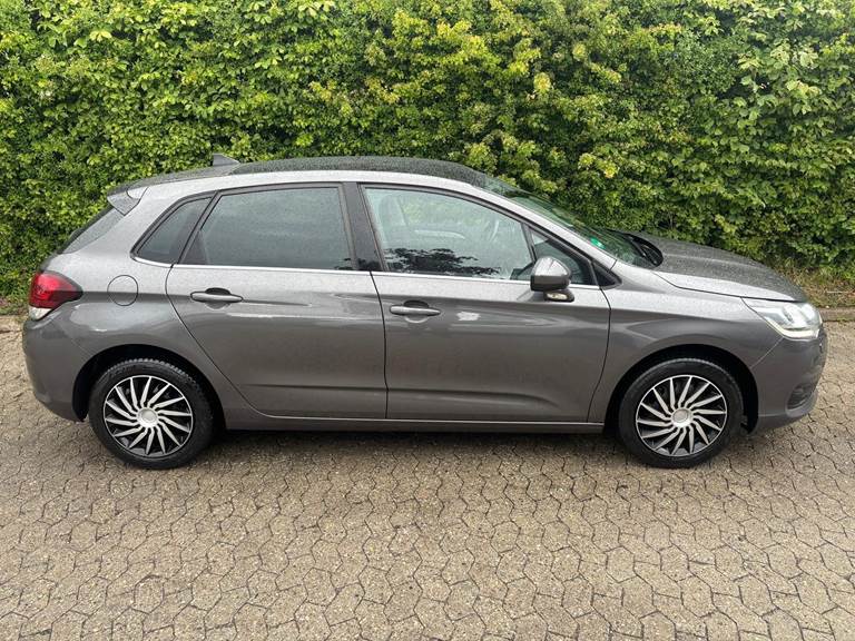 Citroën C4 1,2 PureTech 130 Feel