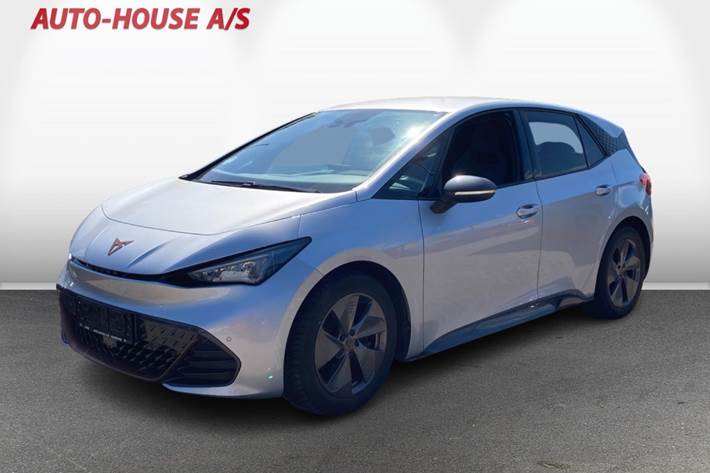 Grå Cupra Born fra 2022