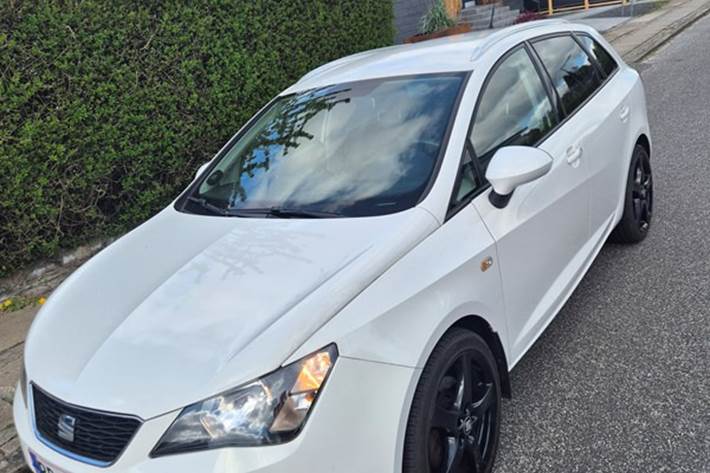 undefined Seat Ibiza fra 2017