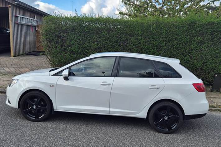 undefined Seat Ibiza fra 2017