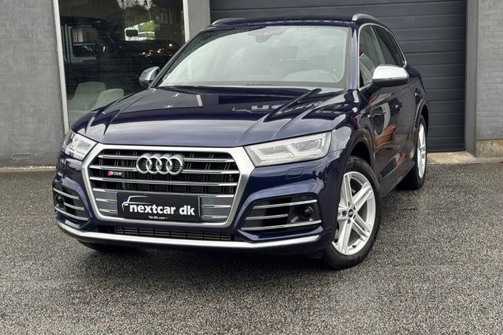 undefined Audi SQ5 fra 2018