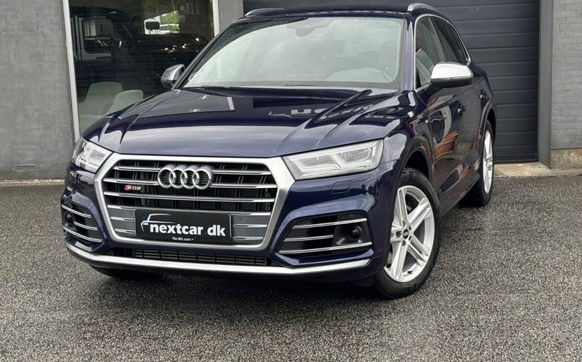 Audi SQ5 3,0 TFSi quattro Tiptr.