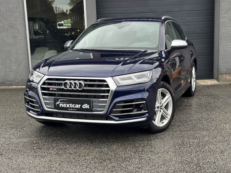 Audi SQ5 3,0 TFSi quattro Tiptr.