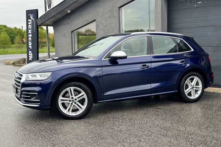 undefined Audi SQ5 fra 2018