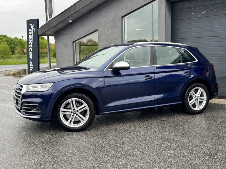 Audi SQ5 3,0 TFSi quattro Tiptr.
