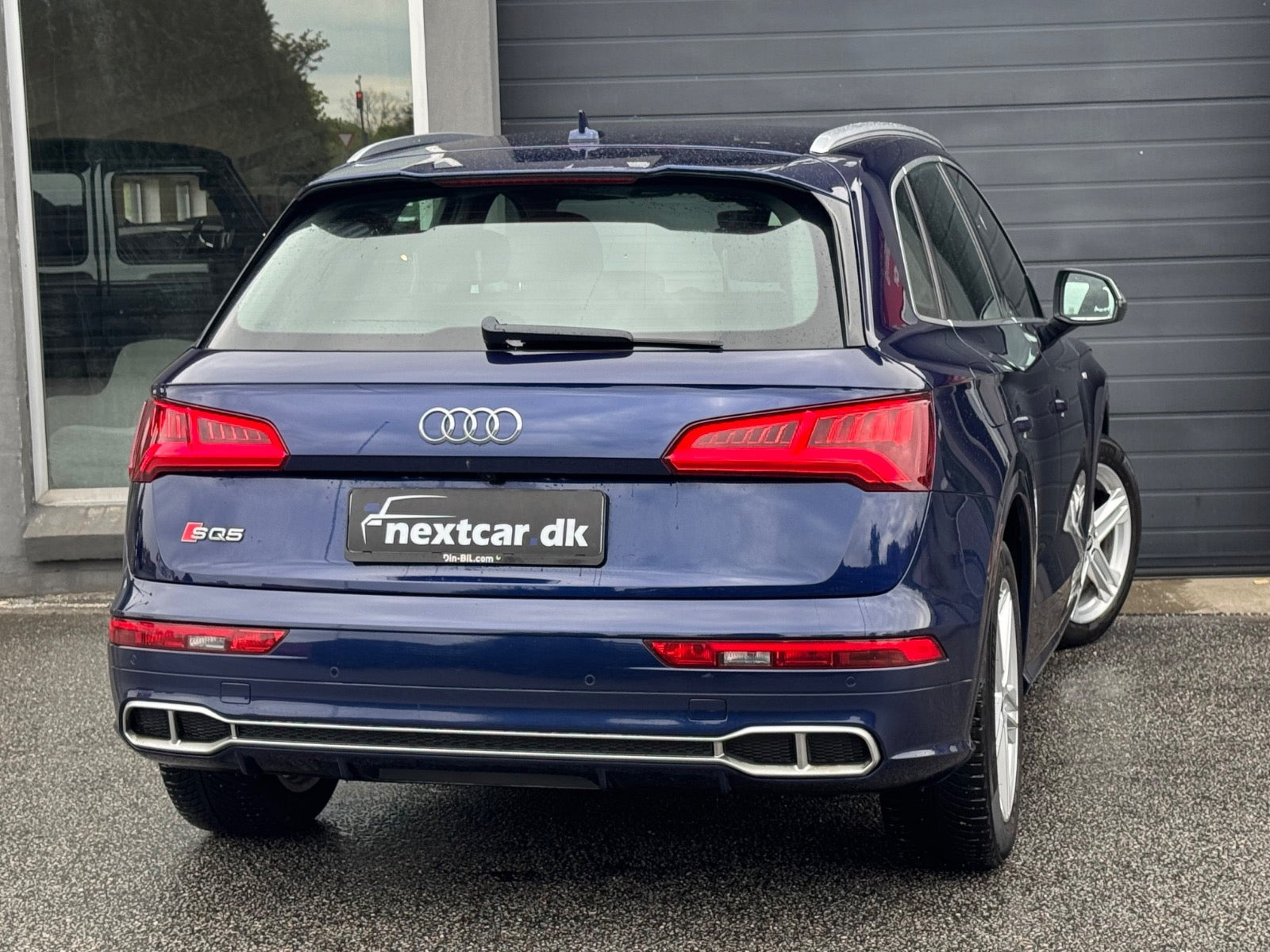 undefined Audi SQ5 fra 2018