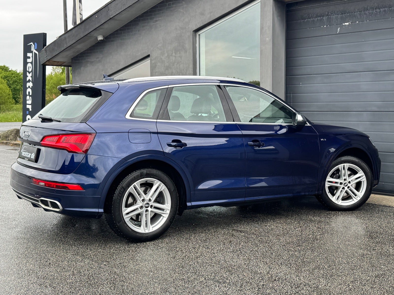 undefined Audi SQ5 fra 2018