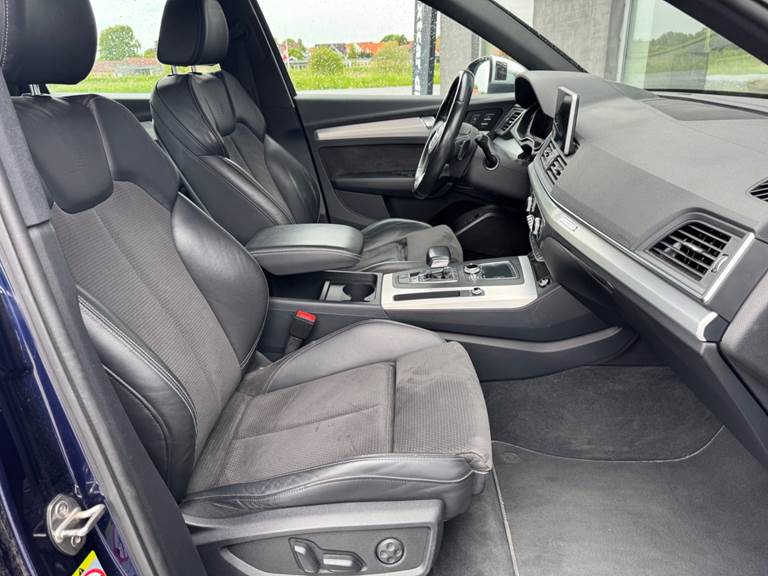 Audi SQ5 3,0 TFSi quattro Tiptr.