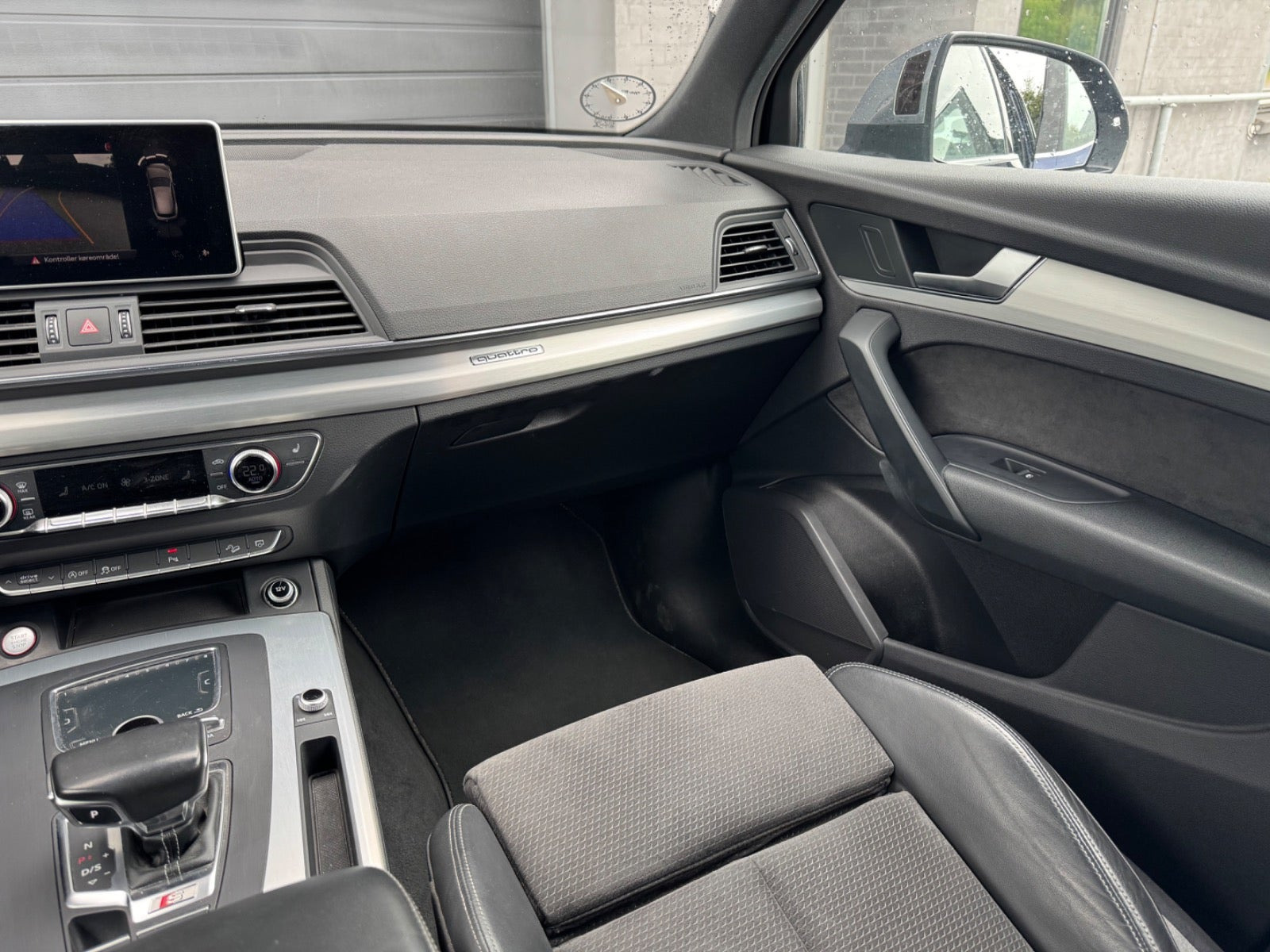 undefined Audi SQ5 fra 2018