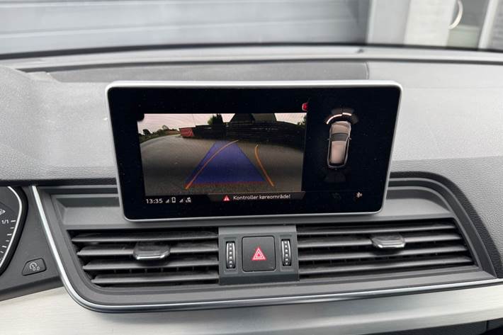 undefined Audi SQ5 fra 2018