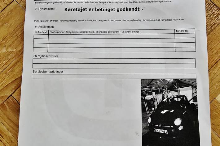 undefined Fiat 500 fra 2011