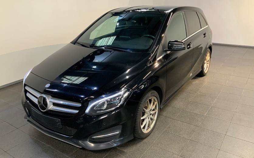 Mercedes B200 d 2,2 aut. Van