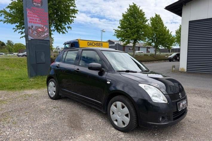 undefined Suzuki Swift fra 2006