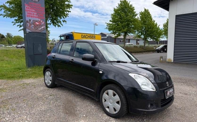 Suzuki Swift 1,5 GL-A
