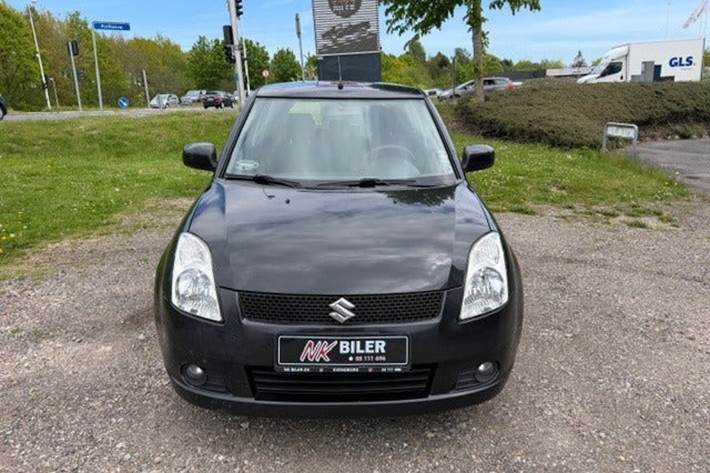 undefined Suzuki Swift fra 2006