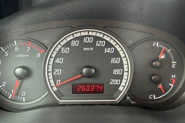 undefined Suzuki Swift fra 2006