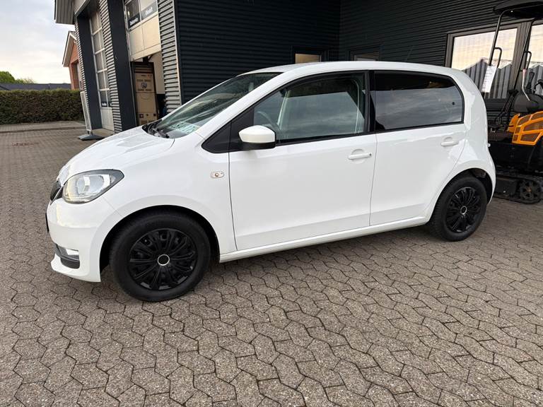 Skoda Citigo 1,0 MPi 60 Tour de France