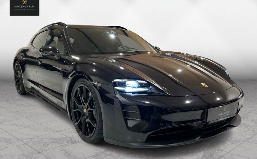 Porsche Taycan GTS Sport Turismo EL 4x4 517HK Stc Aut.