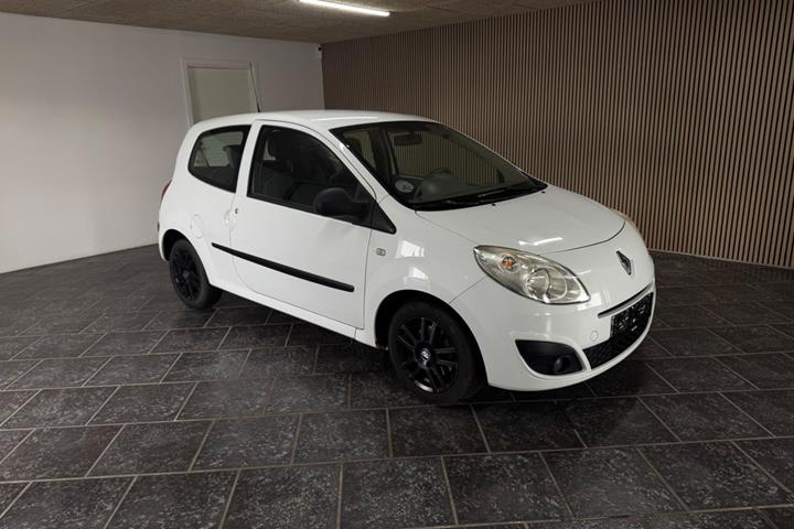 undefined Renault Twingo fra 2008