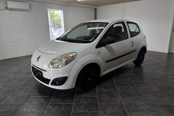 undefined Renault Twingo fra 2008
