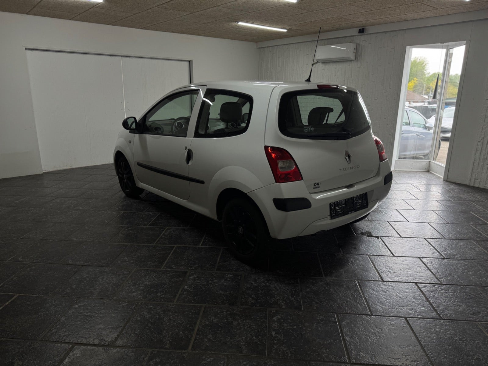 undefined Renault Twingo fra 2008