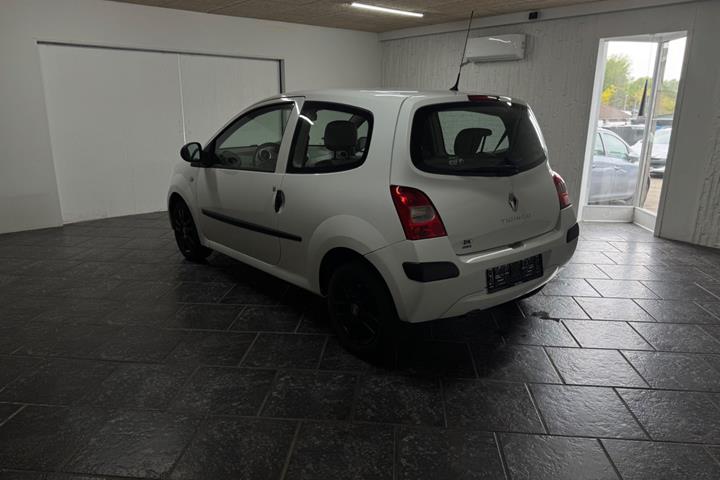undefined Renault Twingo fra 2008