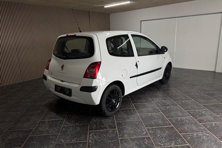 undefined Renault Twingo fra 2008
