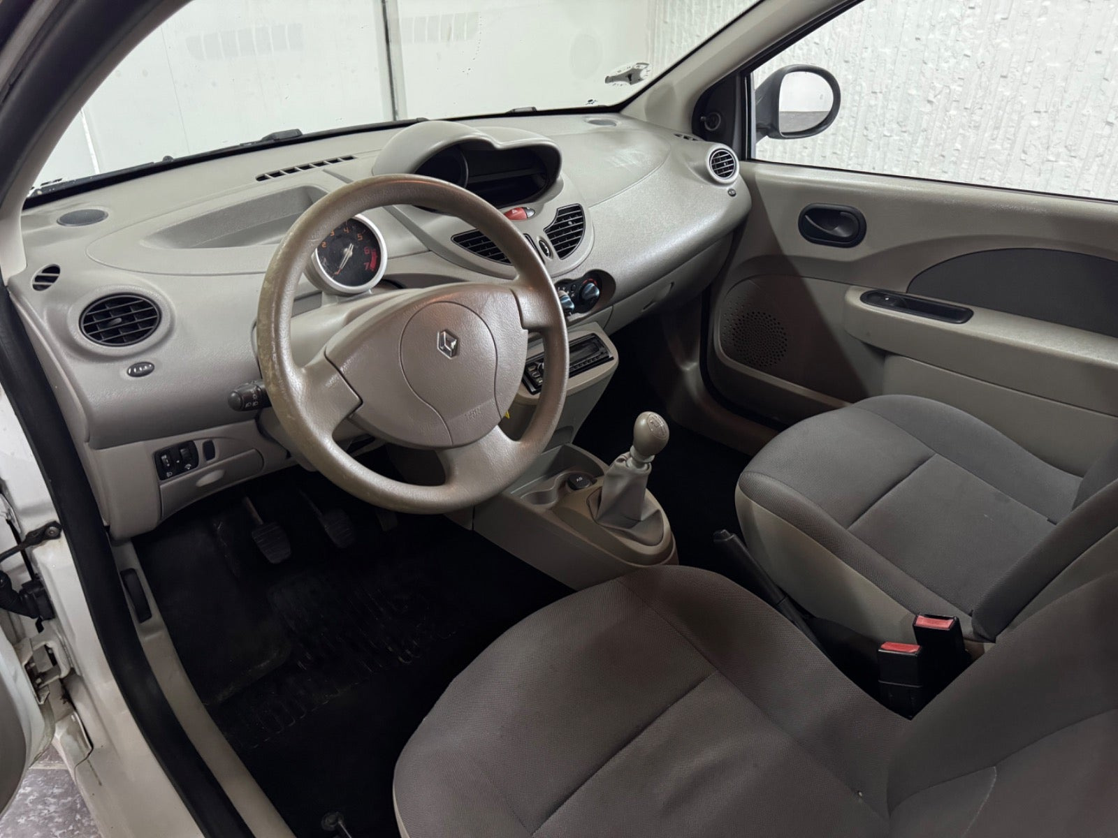 undefined Renault Twingo fra 2008