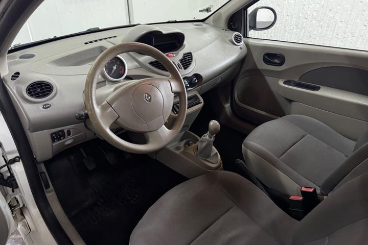 undefined Renault Twingo fra 2008