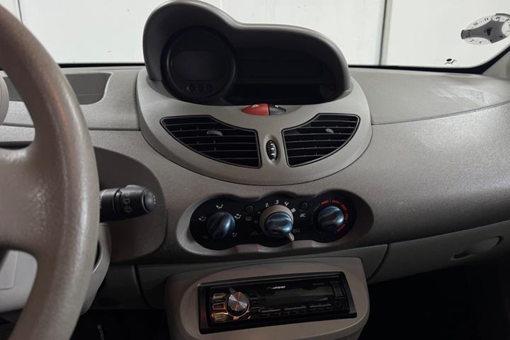 undefined Renault Twingo fra 2008