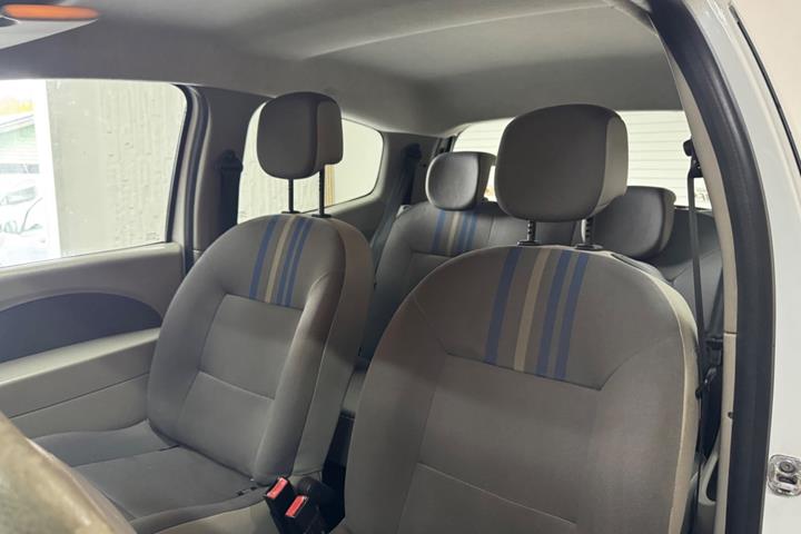 undefined Renault Twingo fra 2008