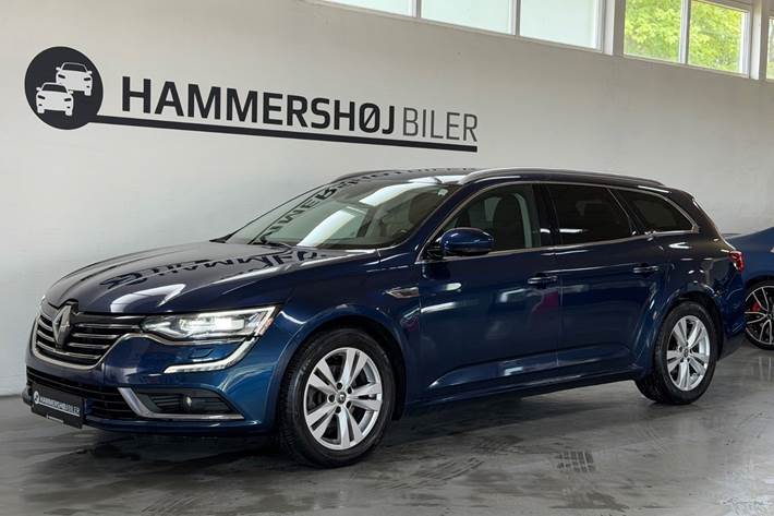 undefined Renault Talisman fra 2016