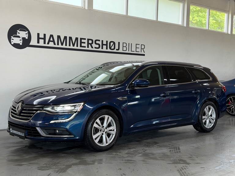Renault Talisman 1,6 dCi 130 Initiale Sport Tourer EDC