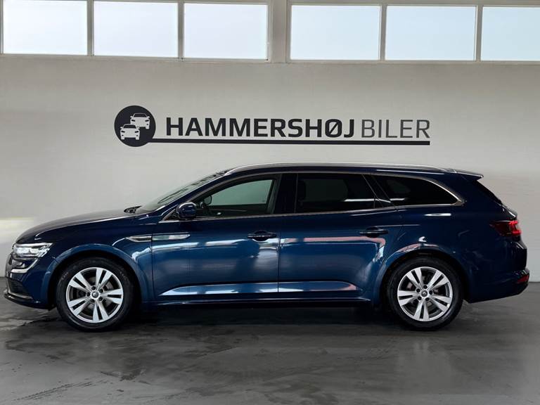 Renault Talisman 1,6 dCi 130 Initiale Sport Tourer EDC
