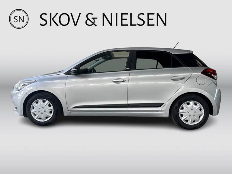 Hyundai i20 1,25 Black Life