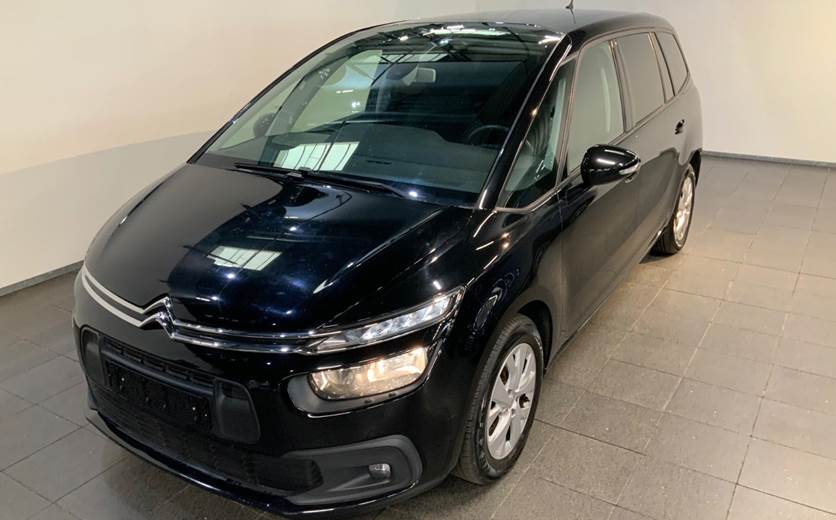 Citroën Grand C4 SpaceTourer 1,2 PureTech 130 Iconic 7prs