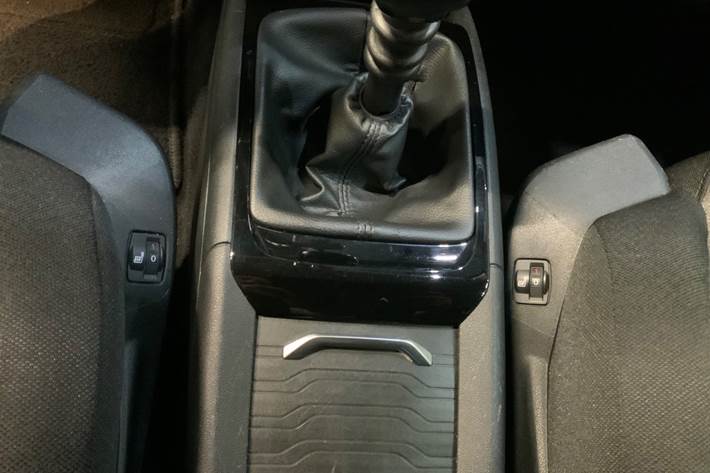 Sort Citroën Grand C4 SpaceTourer fra 2019
