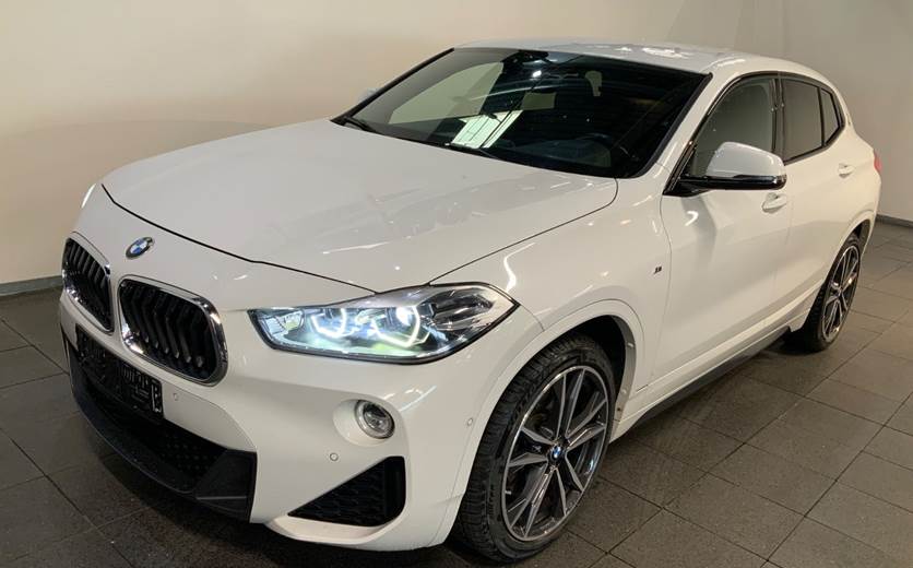 BMW X2 2,0 sDrive20i M-Sport aut.