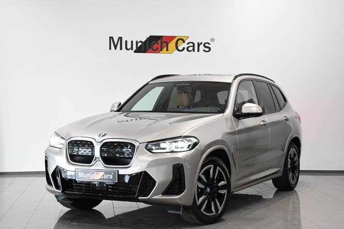 undefined BMW iX3 fra 2024