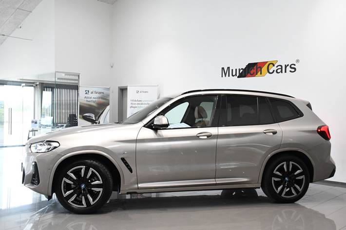 undefined BMW iX3 fra 2024