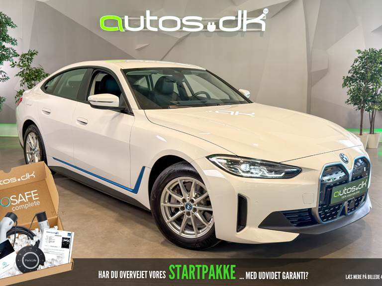 BMW i4 eDrive40