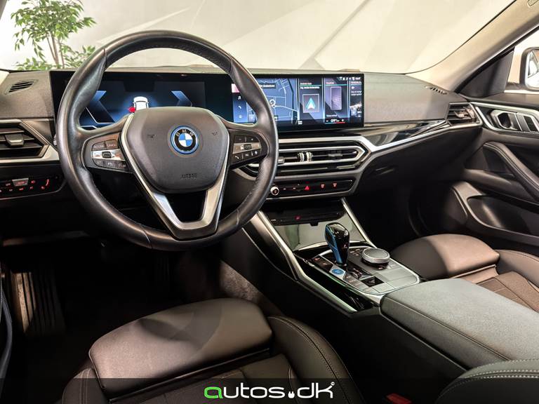 BMW i4 eDrive40