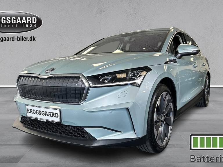 Skoda Enyaq 80 iV Suite