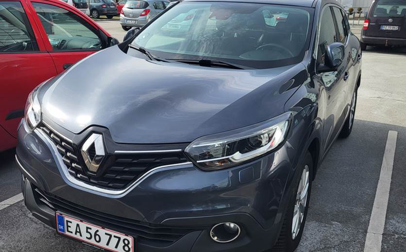 Renault Kadjar 1,3 TCe 140 Zen