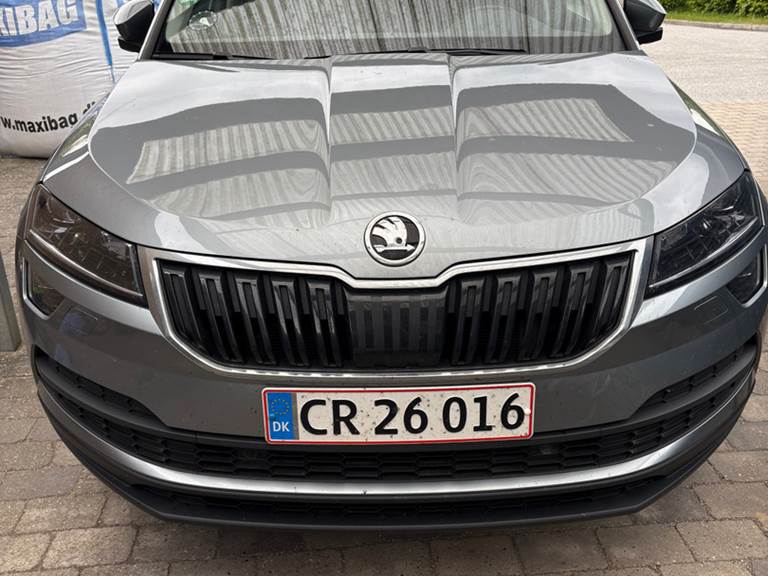 Skoda Karoq 1,5 TSi 150 Style DSG