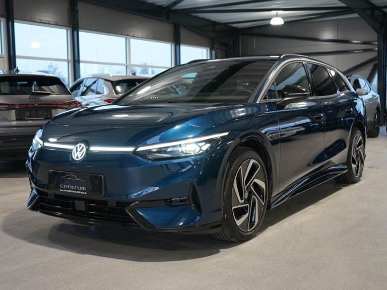 VW ID.7 86 Style S Tourer