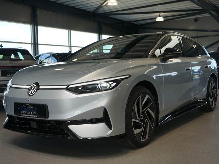 VW ID.7 77 Style Tourer