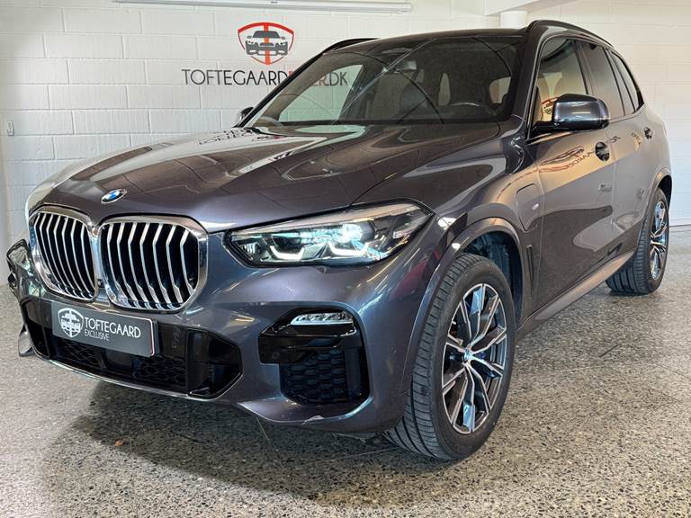 BMW X5 3,0 xDrive45e M-Sport aut.
